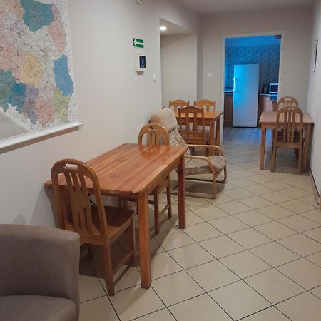 Hostel Polon Pułtusk Εξωτερικό φωτογραφία