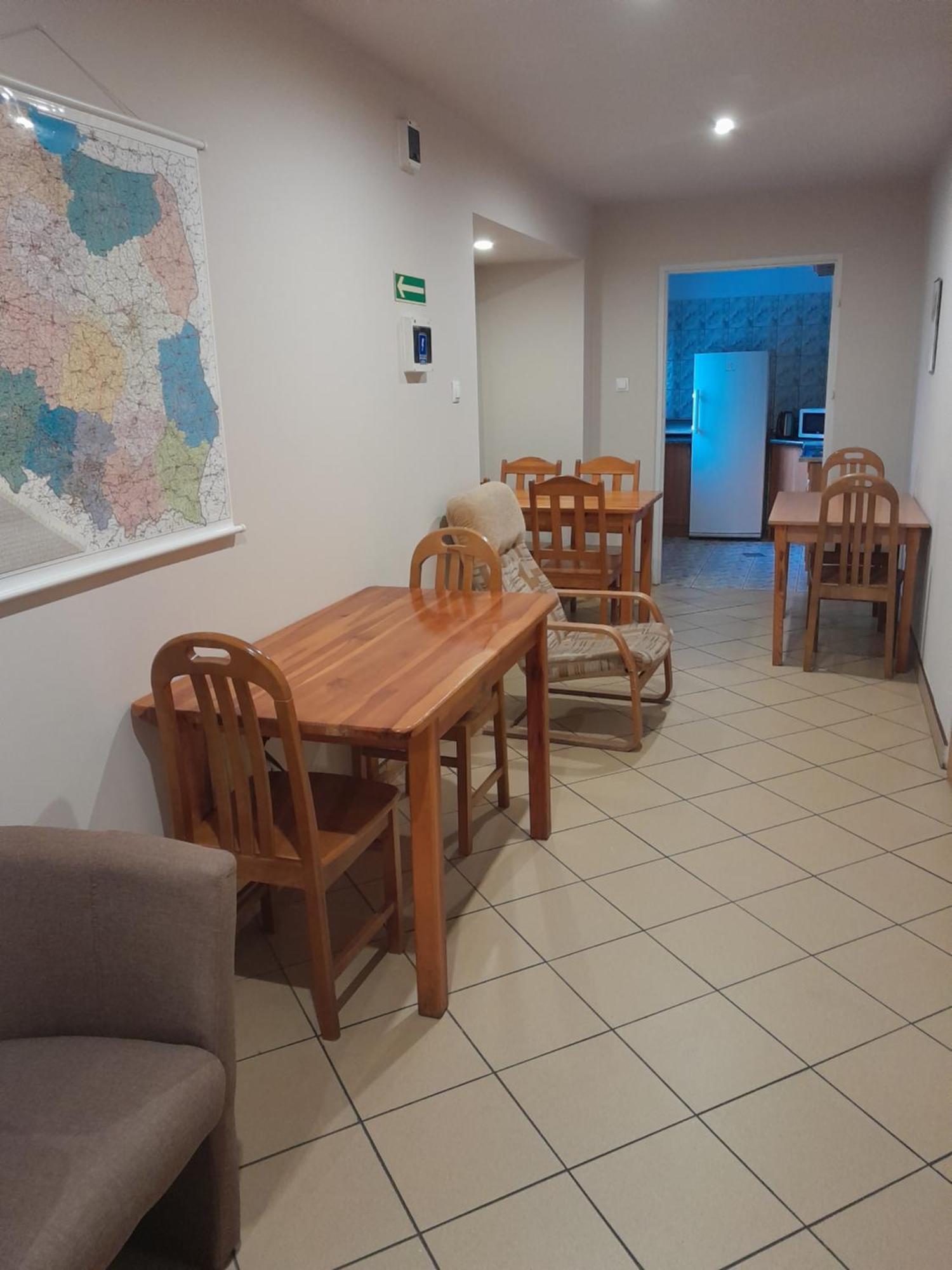 Hostel Polon Pułtusk Εξωτερικό φωτογραφία