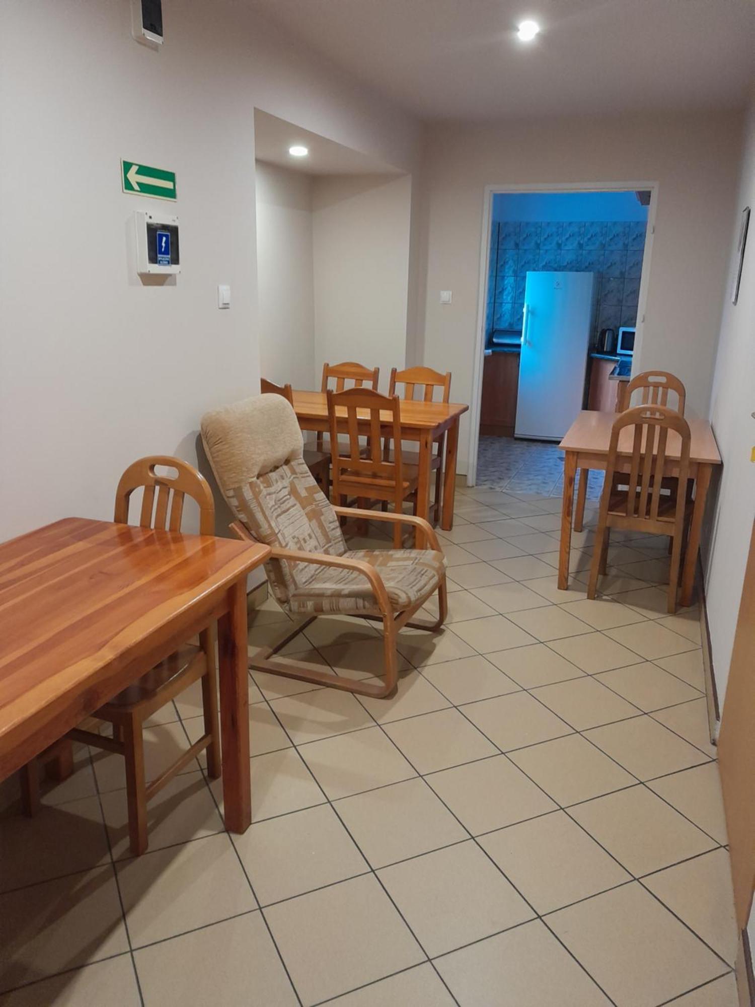 Hostel Polon Pułtusk Εξωτερικό φωτογραφία