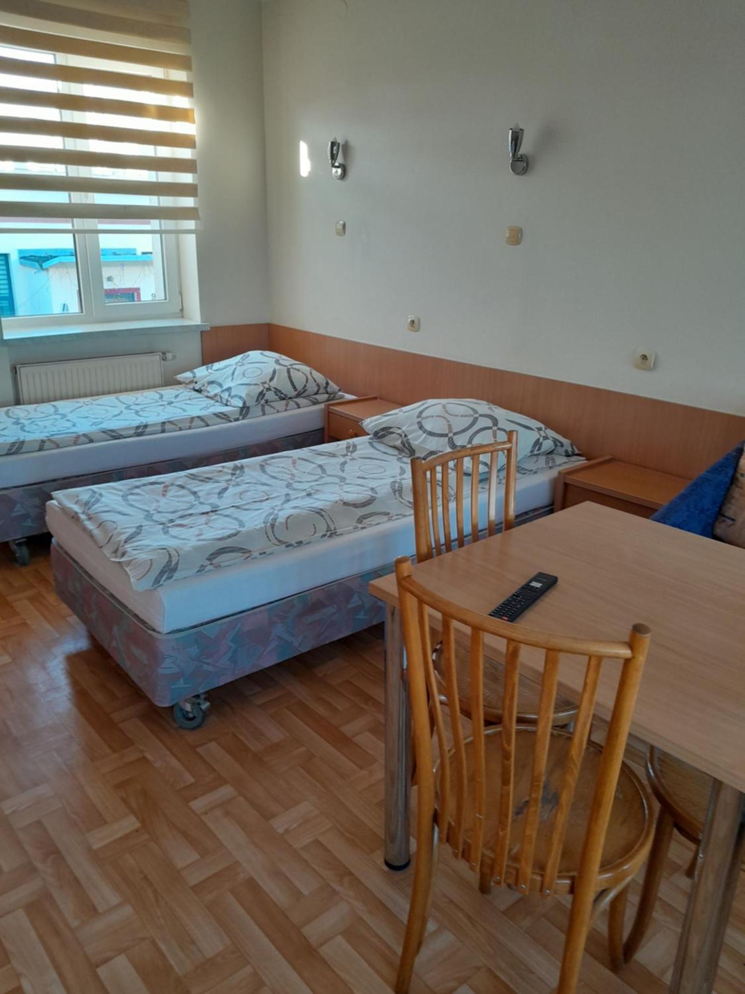 Hostel Polon Pułtusk Εξωτερικό φωτογραφία