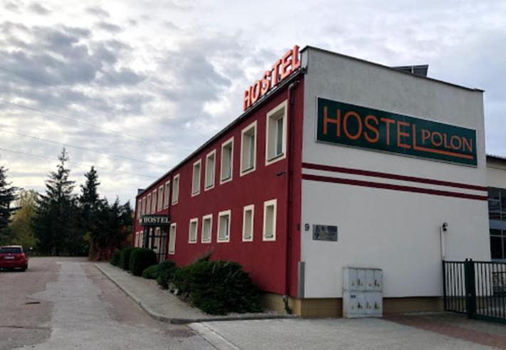 Hostel Polon Pułtusk Εξωτερικό φωτογραφία